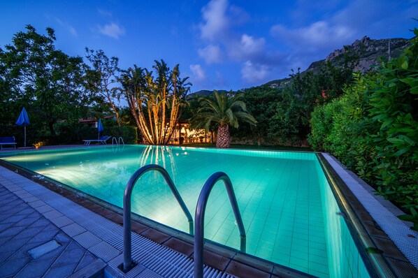 Outdoor pool - Residence San Domenico (Forio)