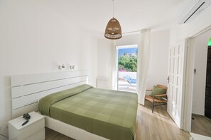 Apartment, 1 Bedroom, Terrace, Sea View | Cribs/infant beds, free WiFi, bed sheets - Residence San Domenico (Forio)