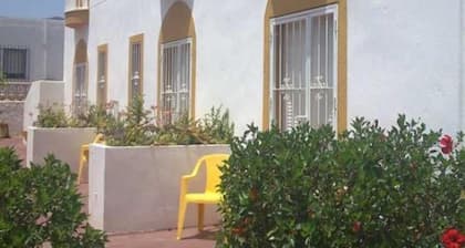 Pensión Agadir