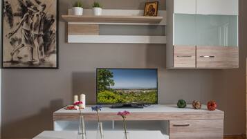 Appartement (No. 1) | Geluiddichte muren, gratis wifi