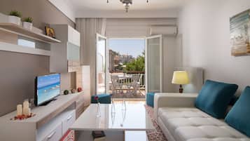 Appartement (No. 1) | Geluiddichte muren, gratis wifi