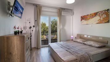 Appartement (No. 2) | Geluiddichte muren, gratis wifi