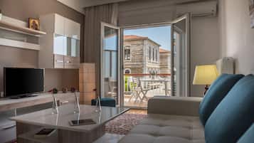 Appartement (No. 1) | Geluiddichte muren, gratis wifi