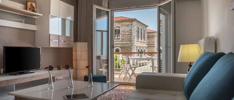 Căn hộ (No. 1) | Phòng cách âm, truy cập Internet không dây miễn phí