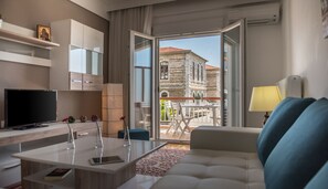 Soundproofing, free WiFi - Michalis Apartments (Polygyros)