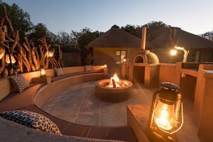 BBQ/picnic Area
