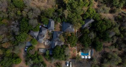 Bushbaby River Lodge