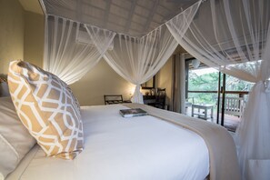 Egyptian cotton sheets, premium bedding, minibar, in-room safe