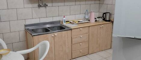 Grand réfrigérateur