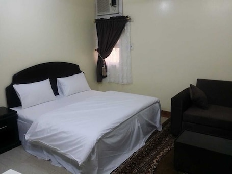 遮光窗帘、免费 WiFi