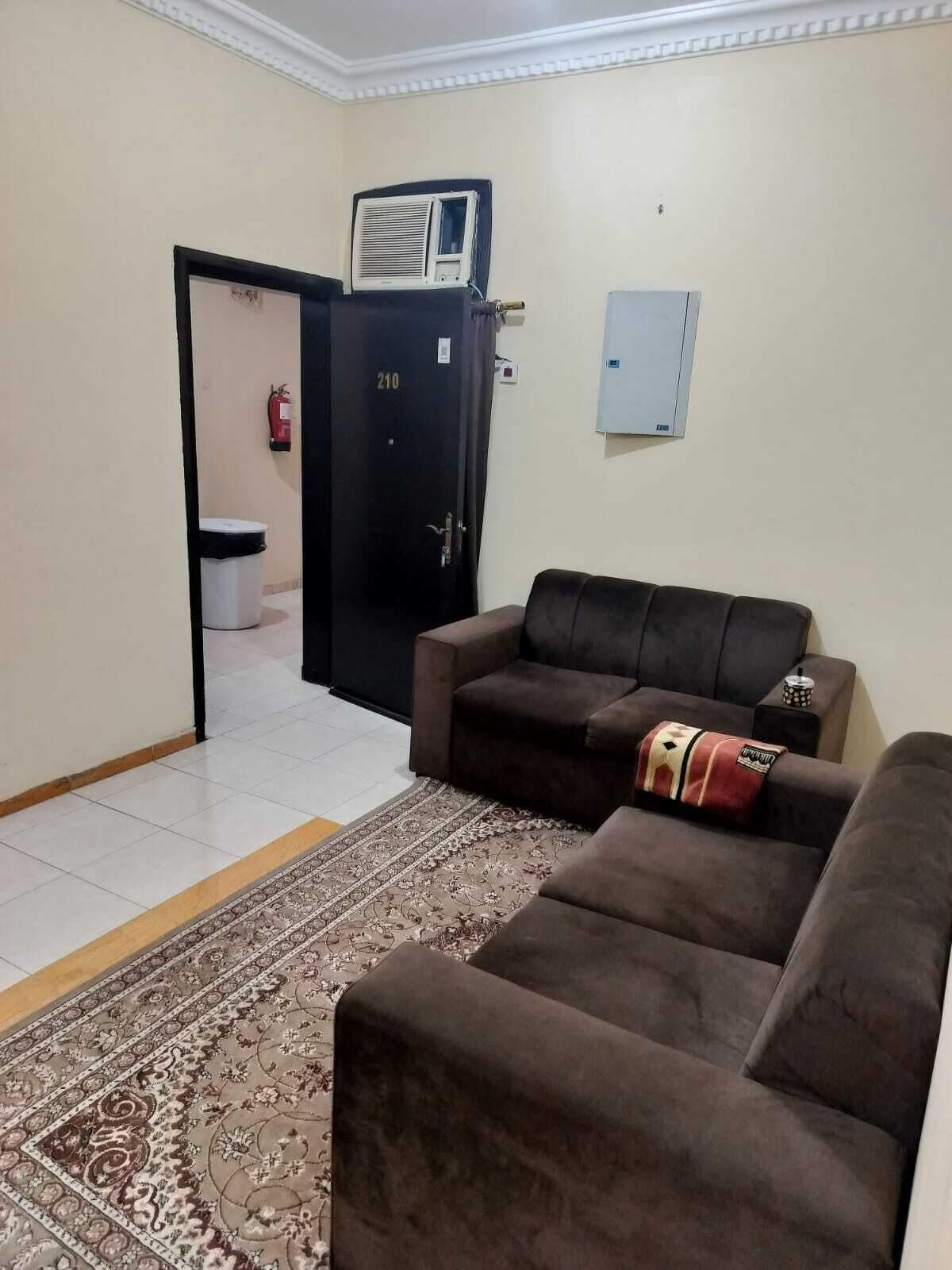 منطقة المعيشة