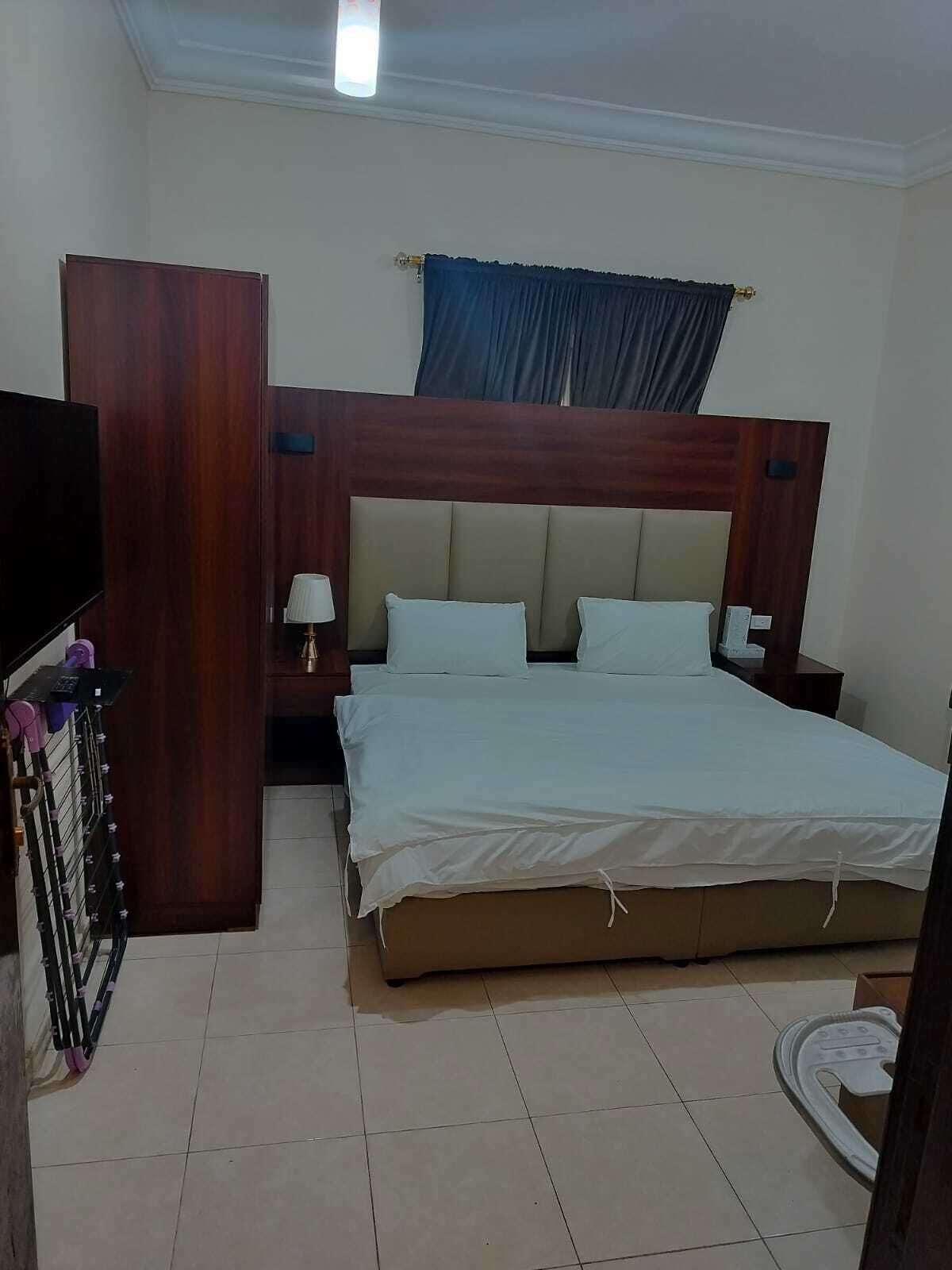 Basic Single Room | Desk, free WiFi