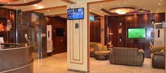 吉赞 3 号阿尔伊艾里服务式公寓酒店