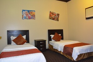 Apartment, 2 Bedrooms | Living area | 32-inch LCD TV with satellite channels, TV