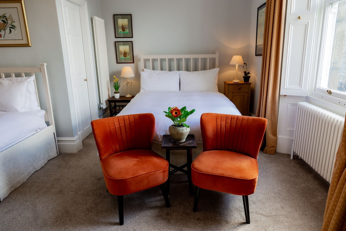 Double or Twin Room, Ensuite