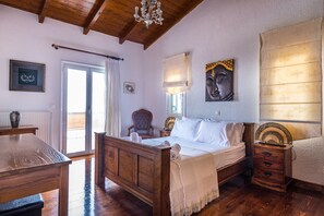 빌라, 침실 5개 | 1 개의 침실, 객실 내 금고, 방음 설비, 다리미/다리미판