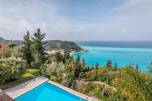 Villa, 5 habitaciones | Vista desde la habitación