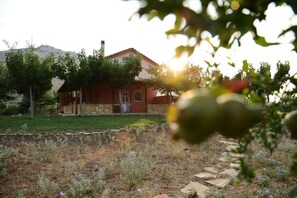 Garden - Agrotospita Country Houses (Nafplio)
