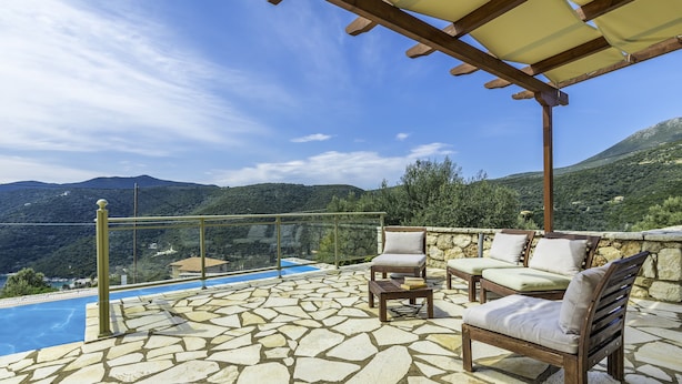 Exterior - Villa Erato (Lefkada)