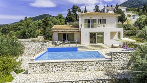 Exterior - Villa Erato (Lefkada)