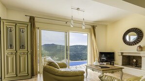Interior - Villa Erato (Lefkada)