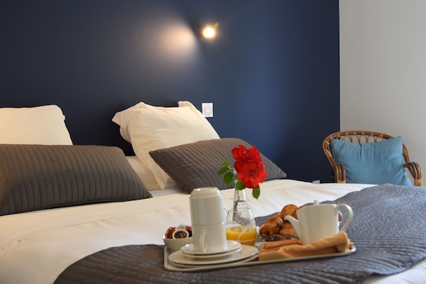 Chambre Double Standard | 1 chambre, chambres insonorisées, Wi-Fi gratuit