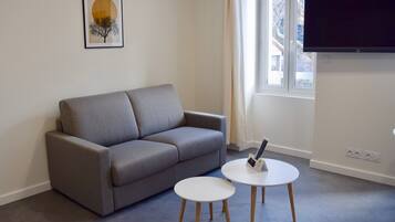 Appartement Confort | Coin séjour