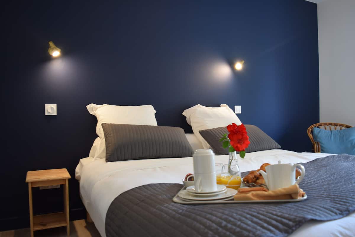 standard double room | 1 bedroom, soundproofing, free wifi