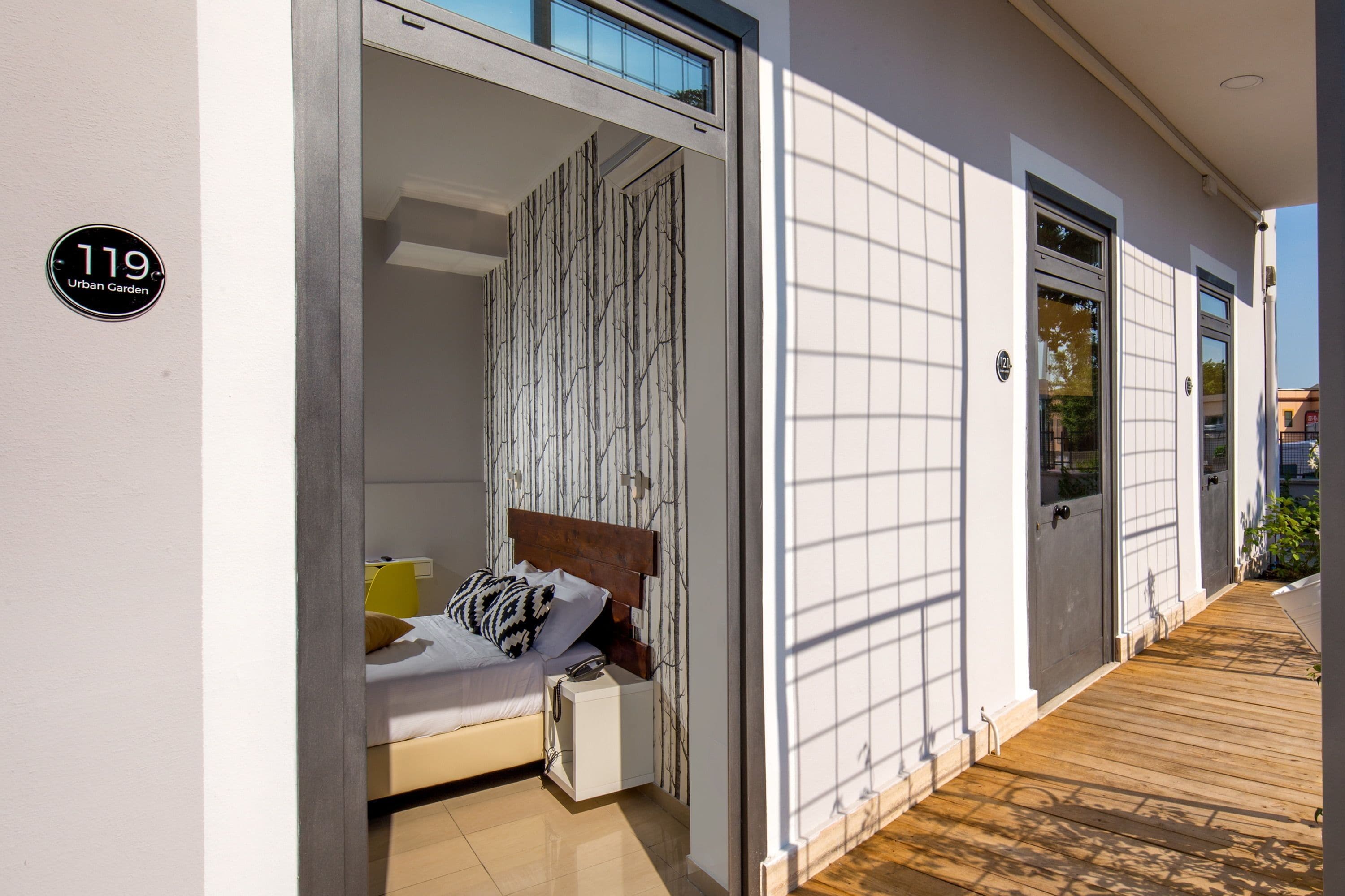 Foto - Urban Garden Hotel