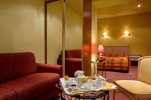 Chambre Quadruple