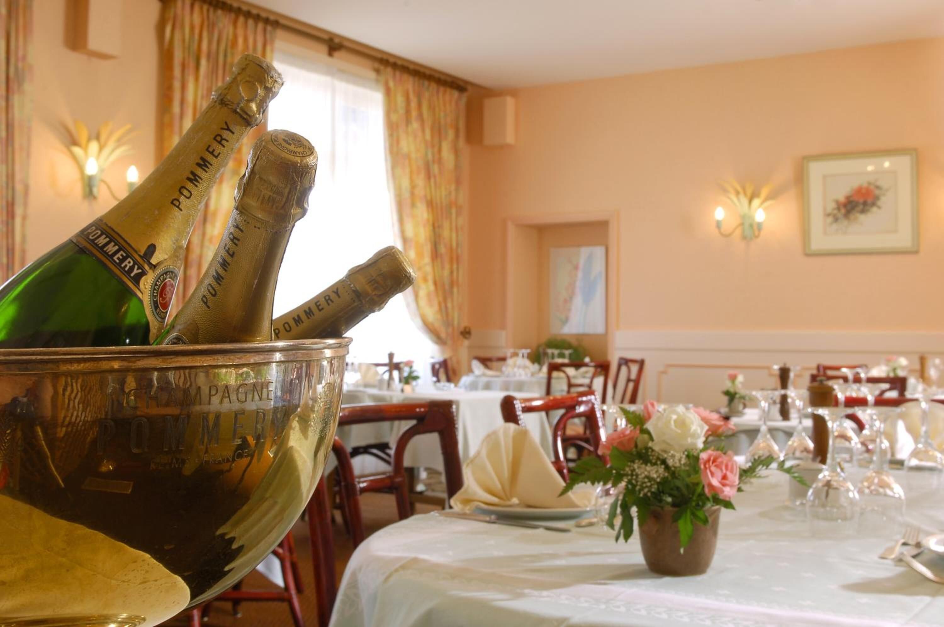 Foto - Logis Hotel Le Parc