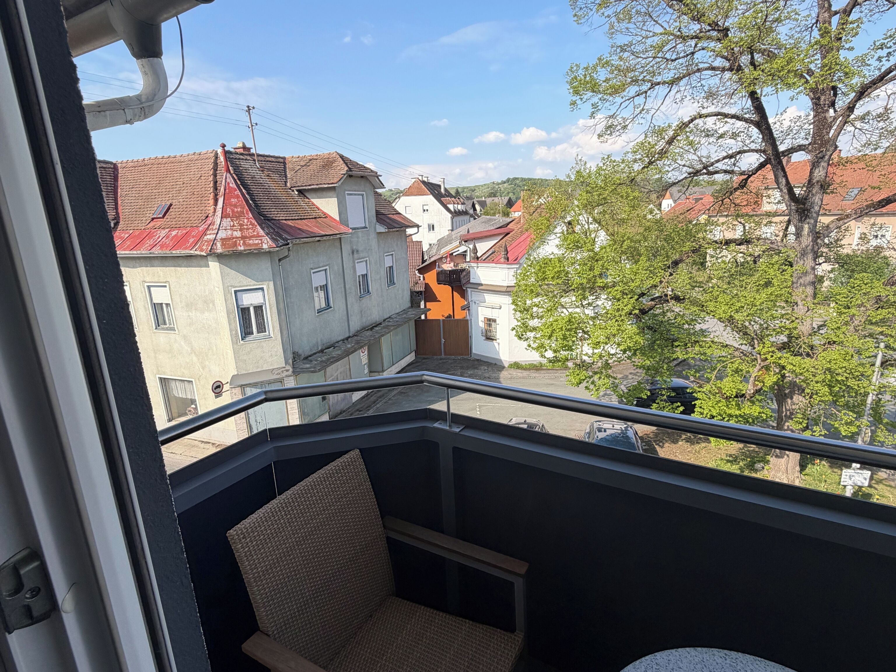 Triple room with Balcony | 露台/庭院