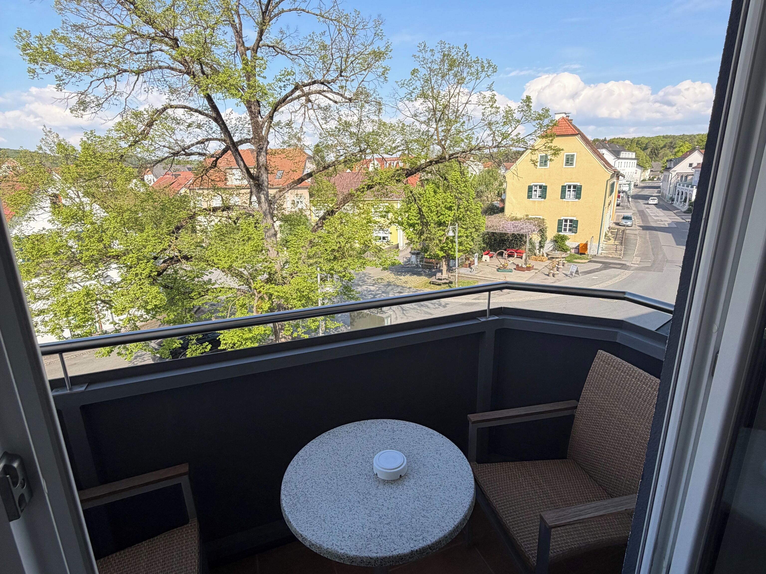 Triple room with Balcony | Terrasse/Patio