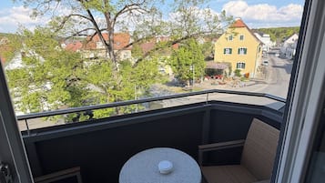 Triple room with Balcony | Terrasse/Patio