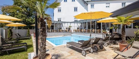 Fachada del alojamiento