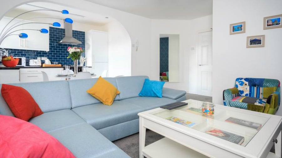 Live in Leeds Grange Apartments