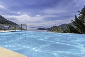 View from property - Villa Inna (Lefkada)