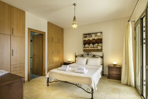3 habitaciones y sistema de insonorización 