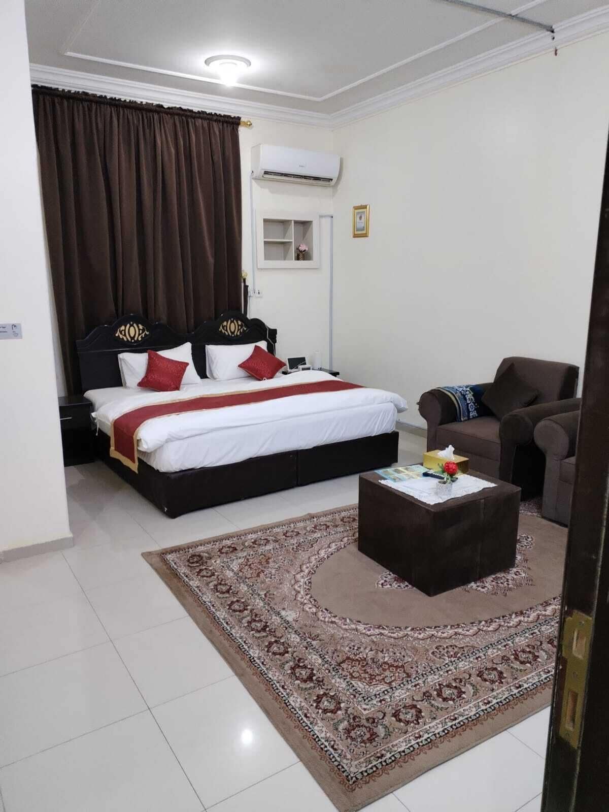 Rideaux d’obscurcissement, accès au Wi-Fi (inclus)