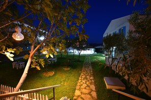 Property entrance - Garden Ada Hotel (Bozcaada)