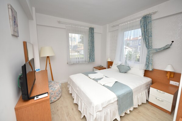 Double Room, Garden View