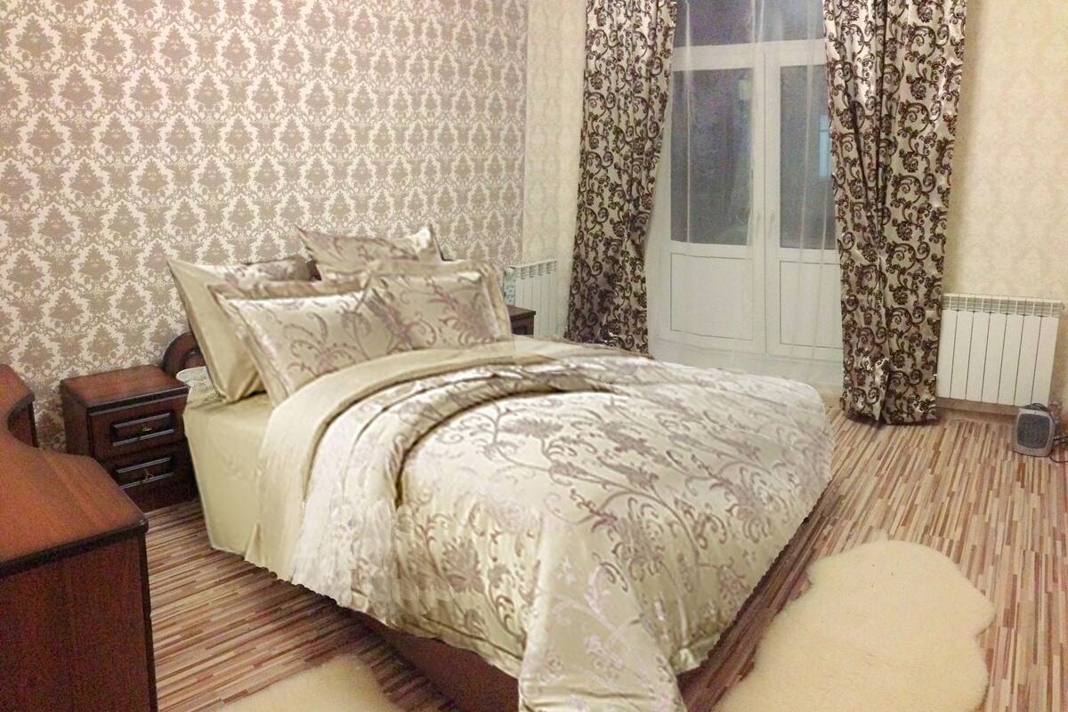 Apartemen Superior, 1 kamar tidur, dapur | Meja kerja, setrika/meja setrika, dan tempat tidur bayi (biaya tambahan)