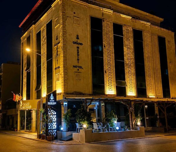 Exterior - Grand Mardini Hotel (Mersin)