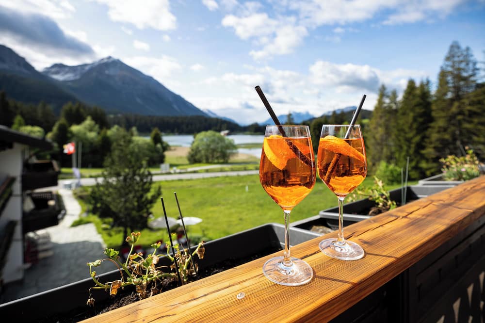 Hotel Seehof Valbella Lenzerheide