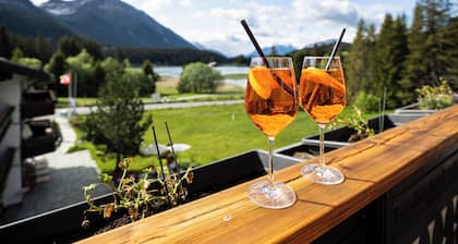 Hotel Seehof Valbella Lenzerheide