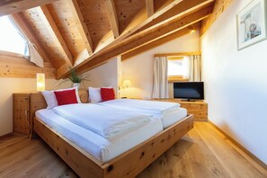 Suite | View from room - Hotel Seehof Valbella Lenzerheide (Vaz-Obervaz)