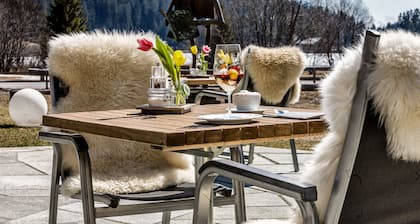 Hotel Seehof Valbella Lenzerheide