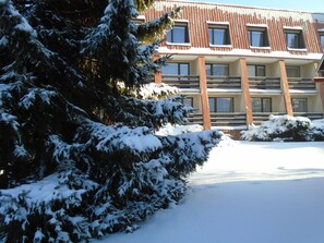 View from property - Penzion Slatina (Lipova-Lazne)