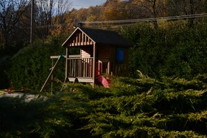 Garden - Penzion Slatina (Lipova-Lazne)