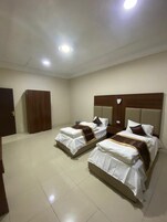 Apartment, 2 Bedrooms | Blackout drapes, free WiFi